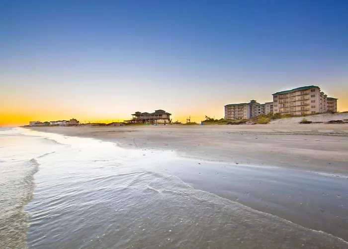 Holiday Inn Club Vacations Galveston Beach Resort